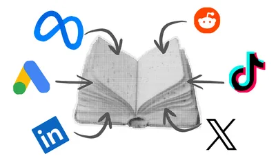 All their ads in a single place